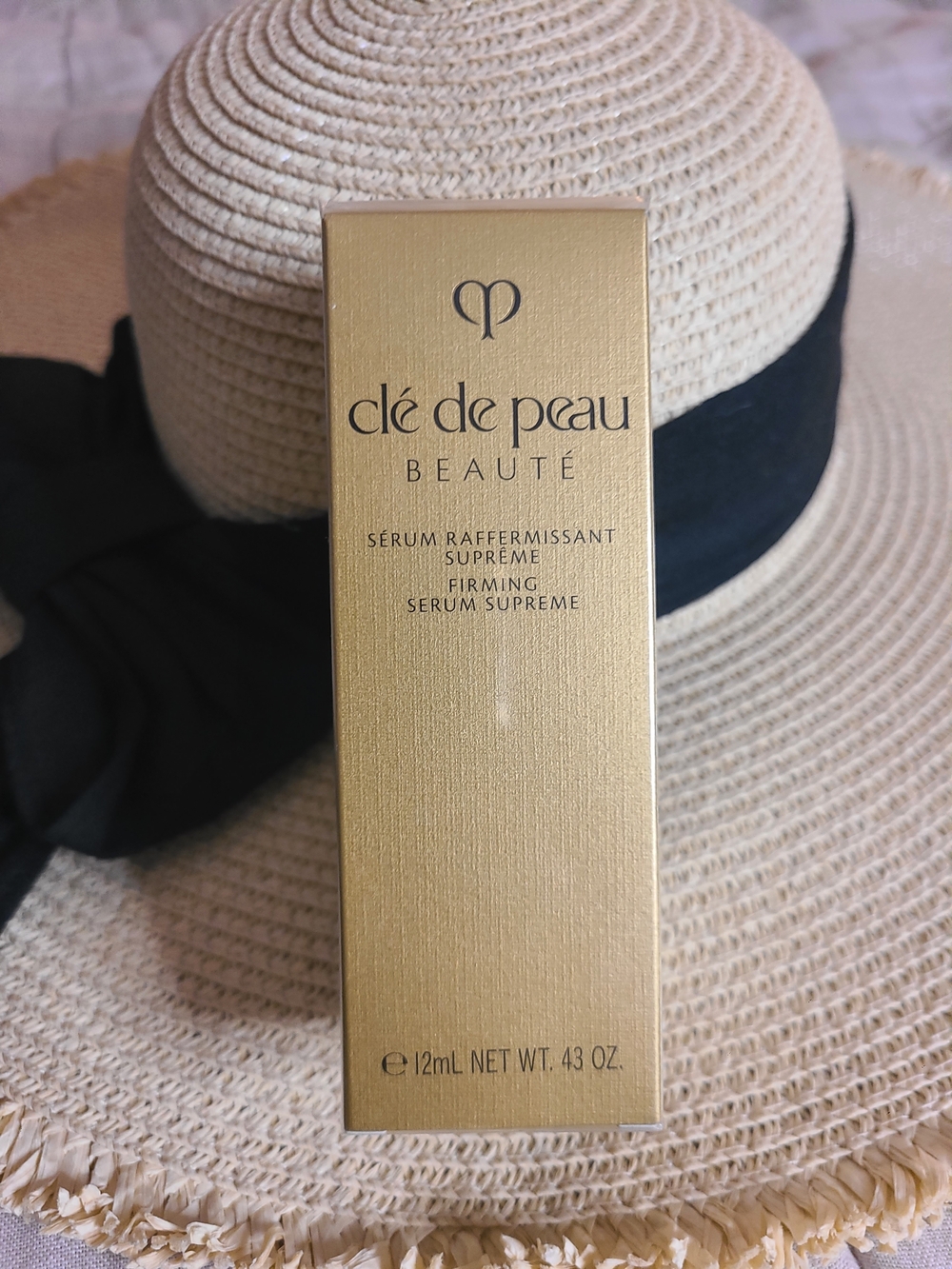 Firming Serum Supreme — 0.4 OZ